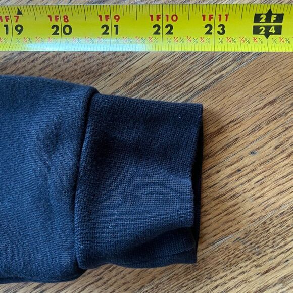 OPENING CEREMONY Gray Crew Neck Pullover Sweatshirt Top   Women's Size Small - Picture 9 of 9